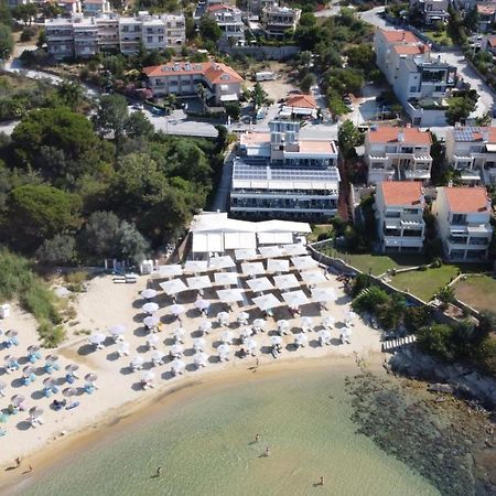 Porto Palio Beach Hotel PalaiónTsiflíkion 외부 사진