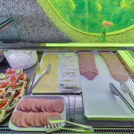 Porto Palio Beach Hotel PalaiónTsiflíkion 외부 사진