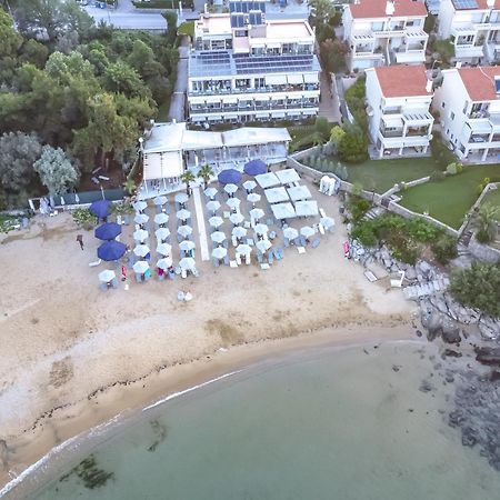 Porto Palio Beach Hotel PalaiónTsiflíkion 외부 사진