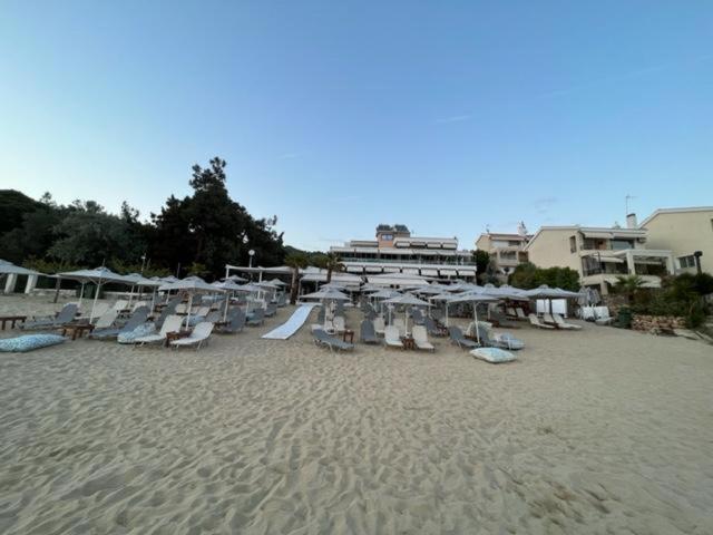 Porto Palio Beach Hotel PalaiónTsiflíkion 외부 사진