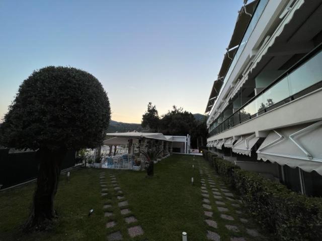 Porto Palio Beach Hotel PalaiónTsiflíkion 외부 사진