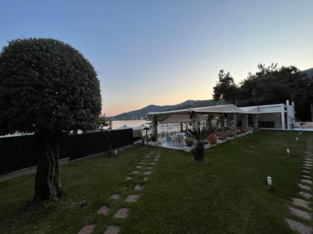 Porto Palio Beach Hotel PalaiónTsiflíkion 외부 사진