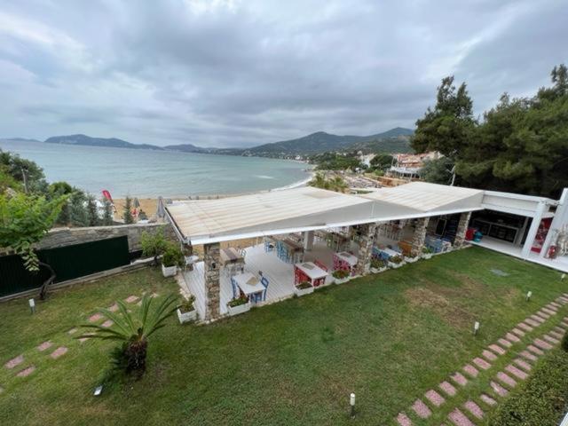 Porto Palio Beach Hotel PalaiónTsiflíkion 외부 사진
