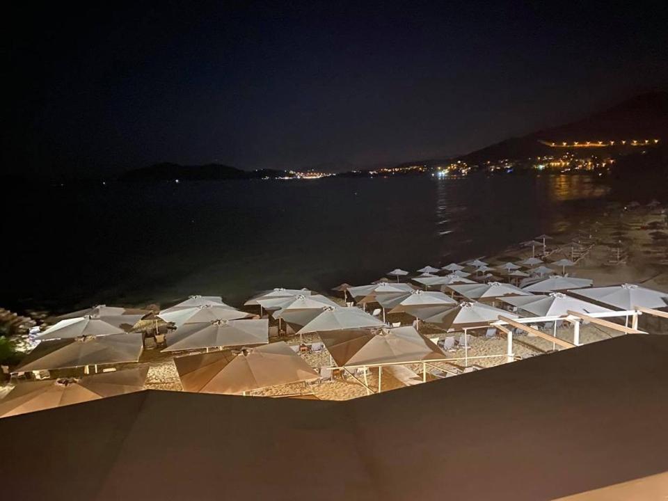 Porto Palio Beach Hotel PalaiónTsiflíkion 외부 사진