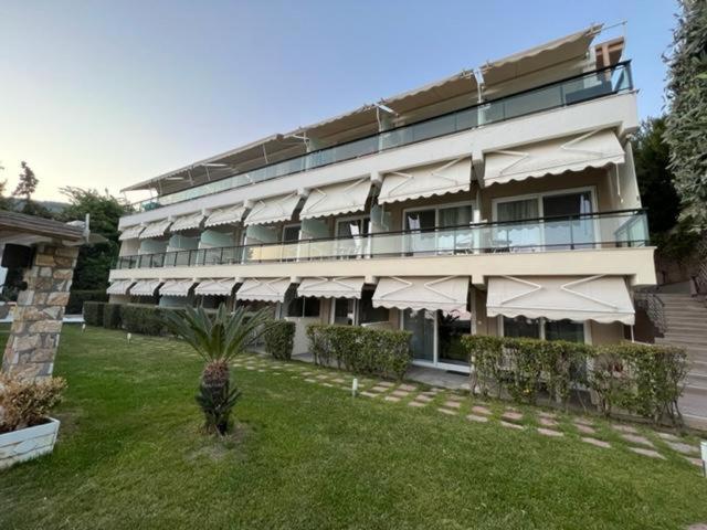 Porto Palio Beach Hotel PalaiónTsiflíkion 객실 사진