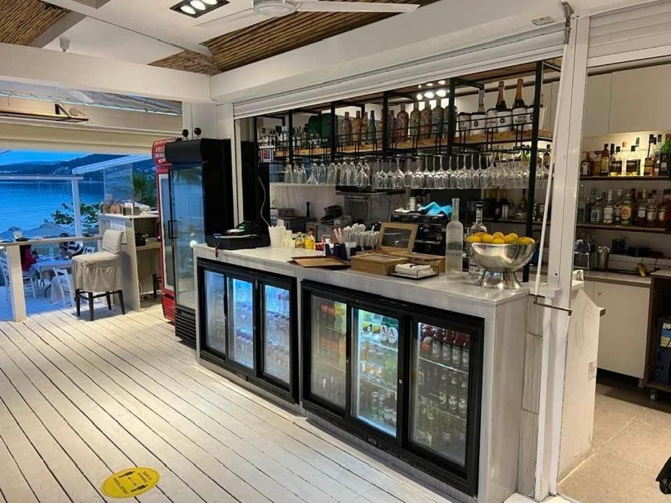 Porto Palio Beach Hotel PalaiónTsiflíkion 외부 사진
