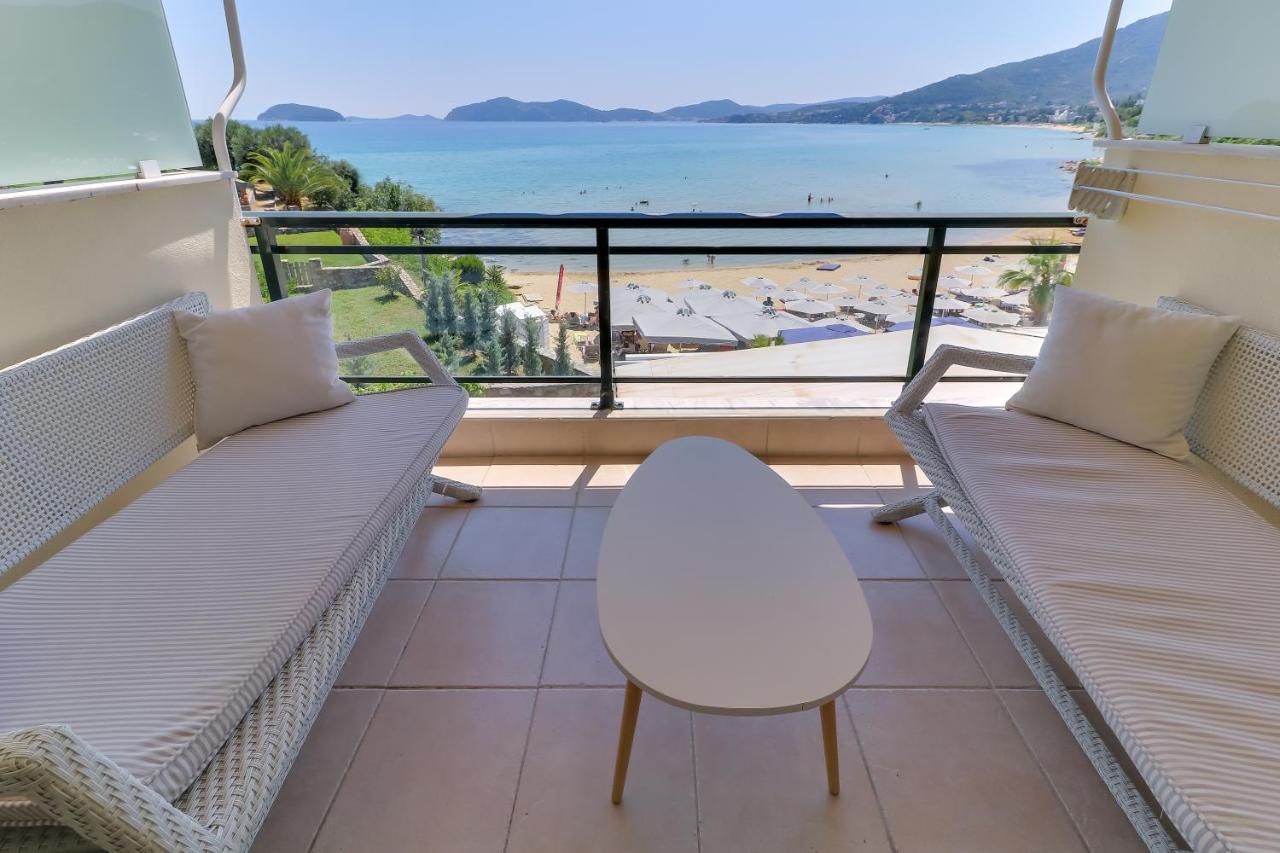 Porto Palio Beach Hotel PalaiónTsiflíkion 외부 사진