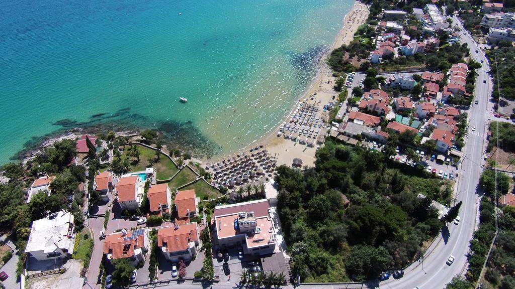 Porto Palio Beach Hotel PalaiónTsiflíkion 외부 사진