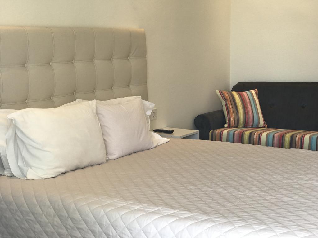 Porto Palio Beach Hotel PalaiónTsiflíkion 외부 사진