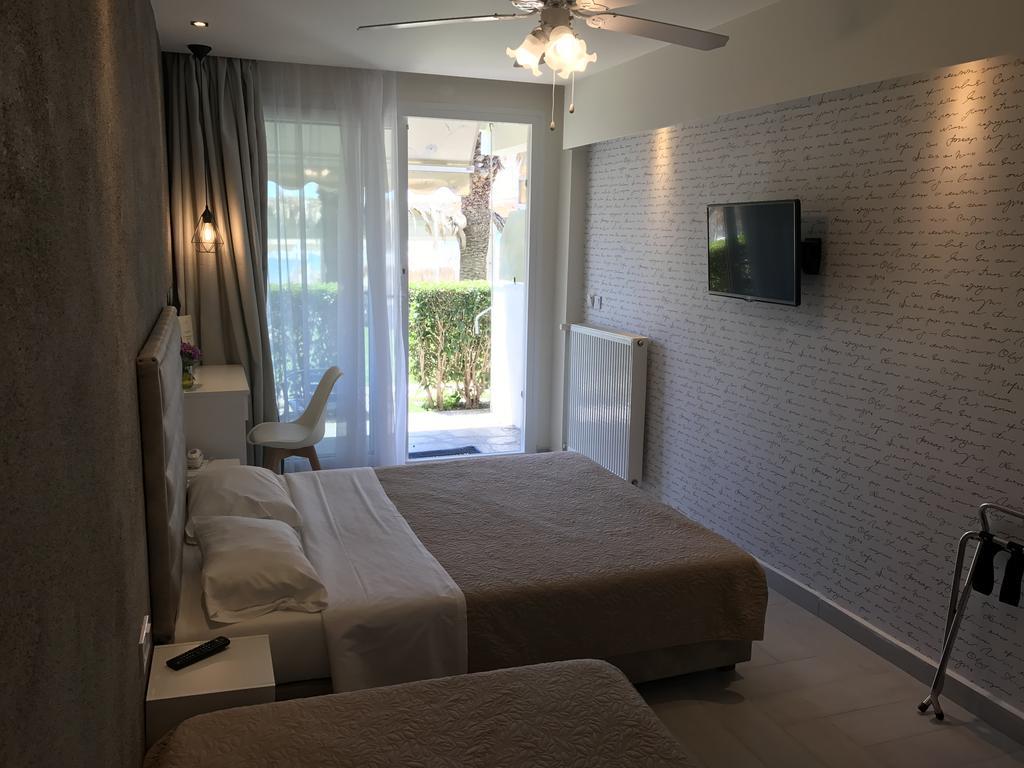 Porto Palio Beach Hotel PalaiónTsiflíkion 외부 사진