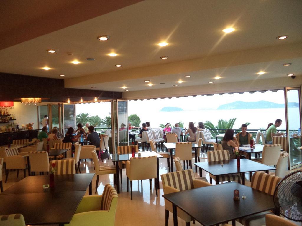 Porto Palio Beach Hotel PalaiónTsiflíkion 외부 사진